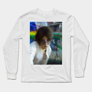 Karategirl Long Sleeve T-Shirt